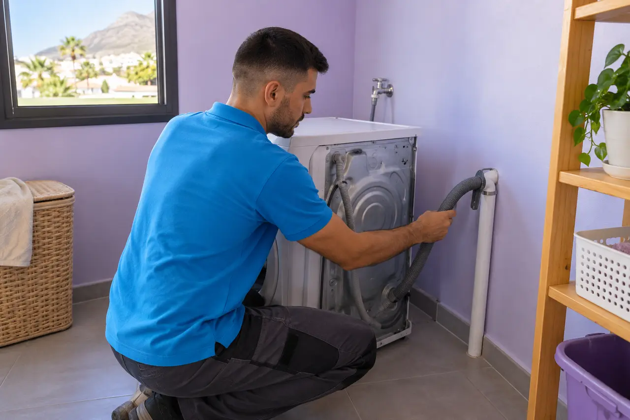 Revisión y cuidado de electrodomésticos
